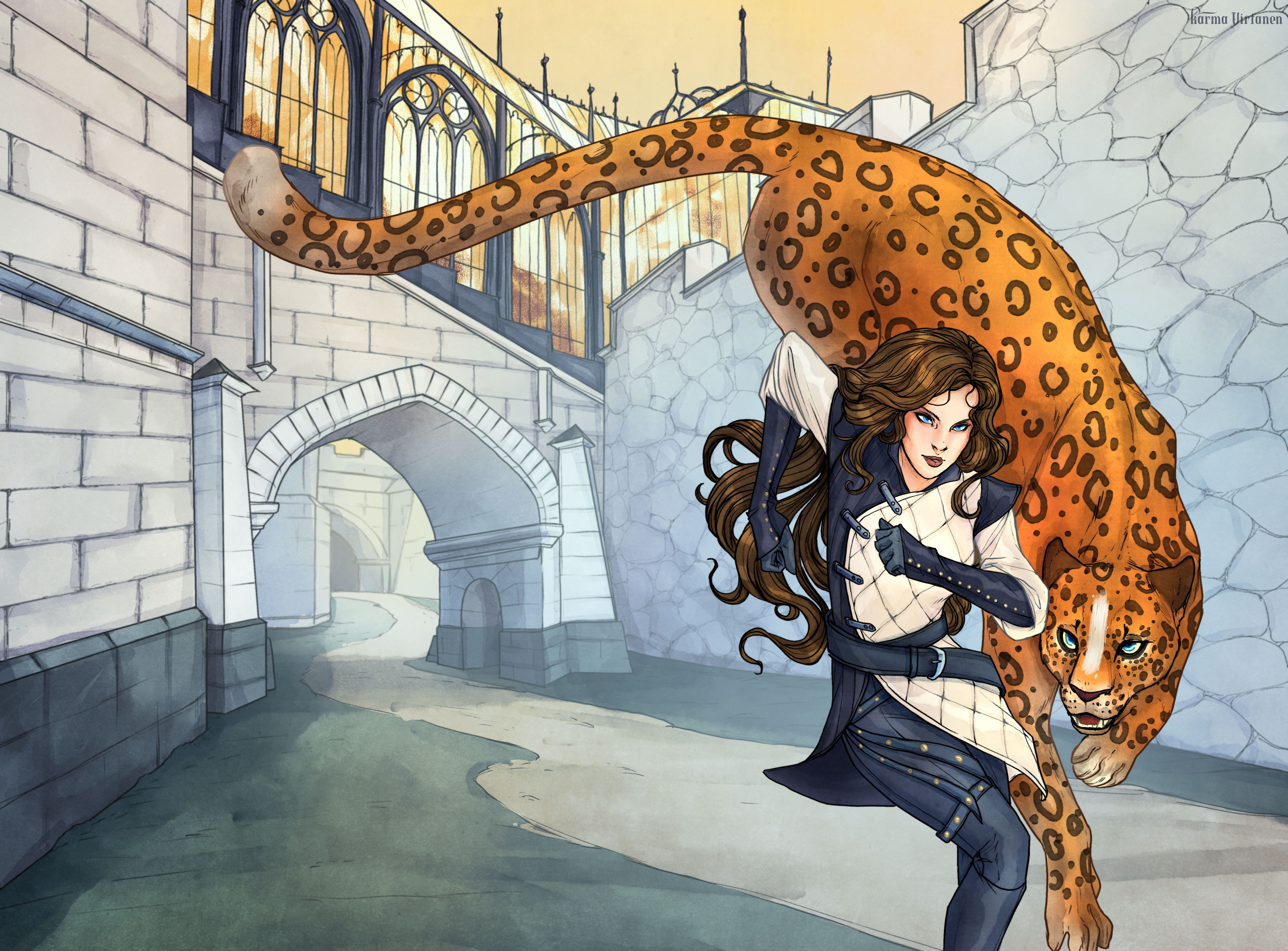 Саттия. Турнир Двух лун