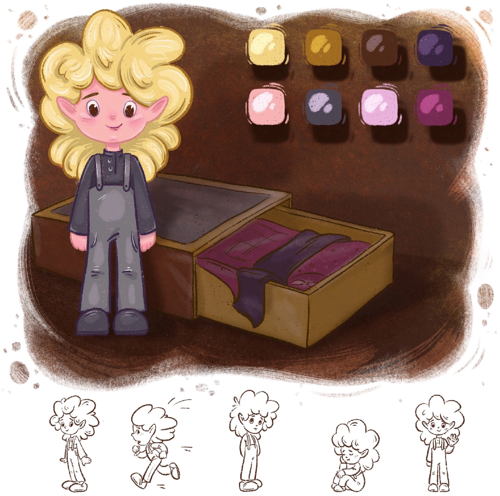 Знакомьтесь, Кивихилли!