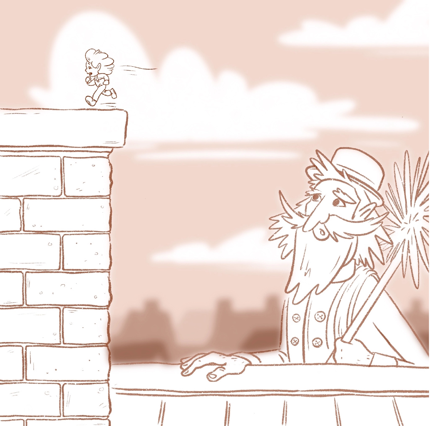 Знакомьтесь, Кивихилли!