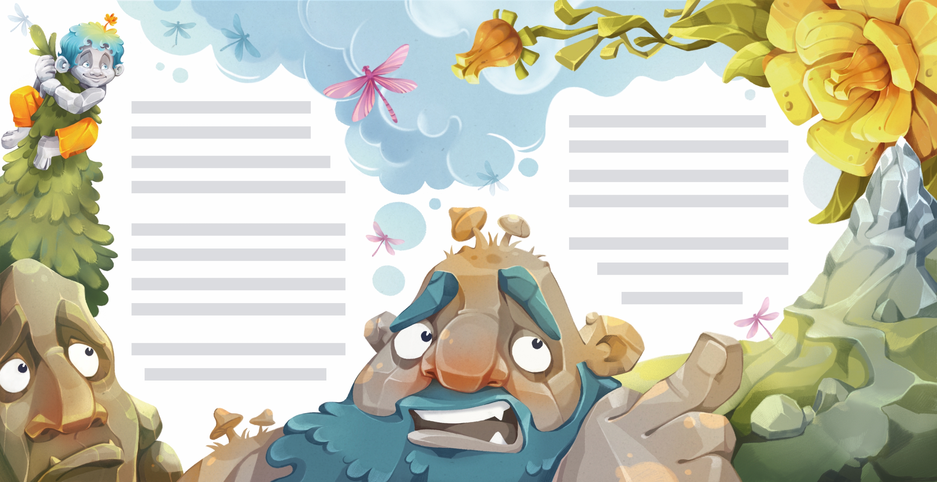 Детская книга в стихах "Расскажи о дружбе"