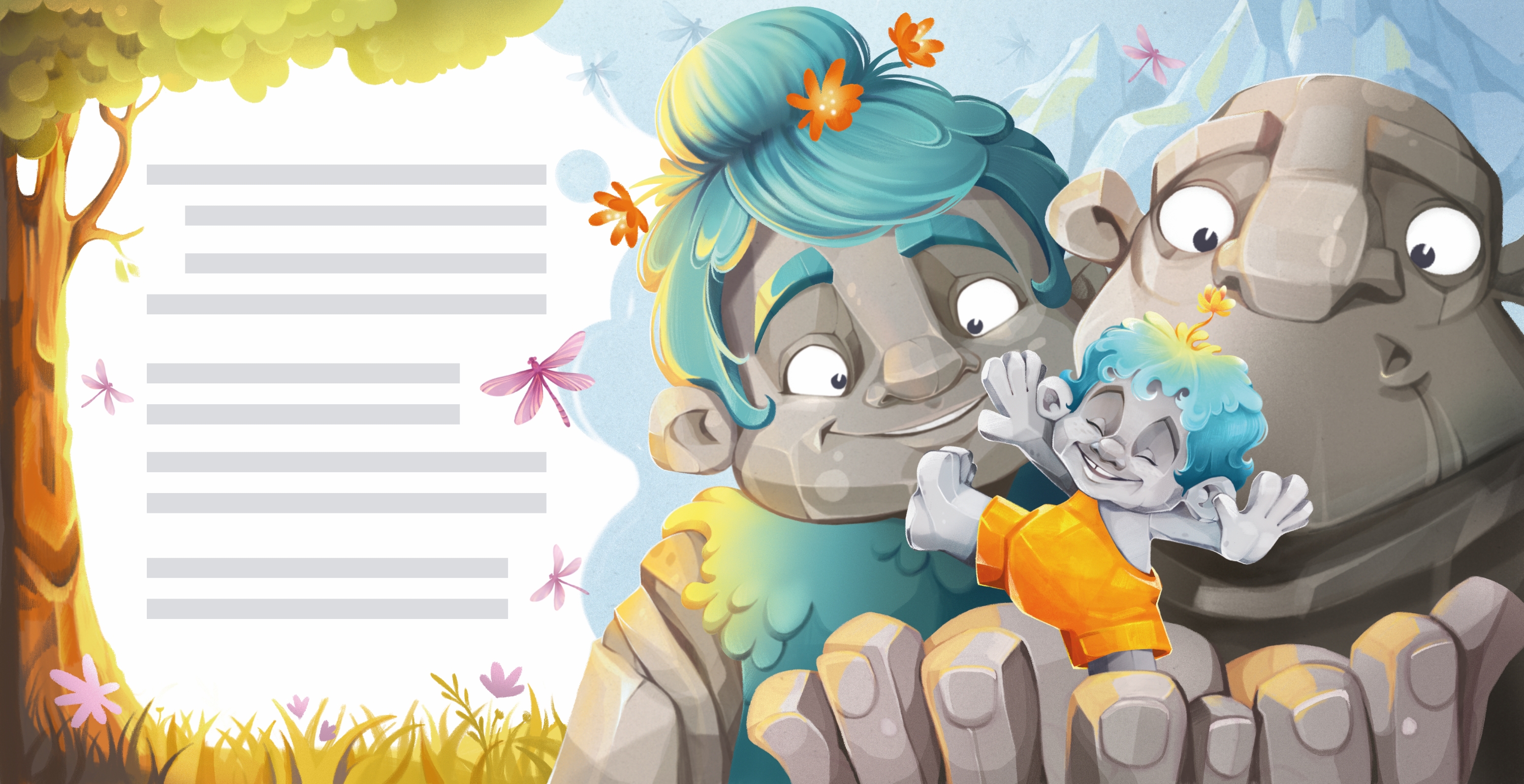 Детская книга в стихах "Расскажи о дружбе"