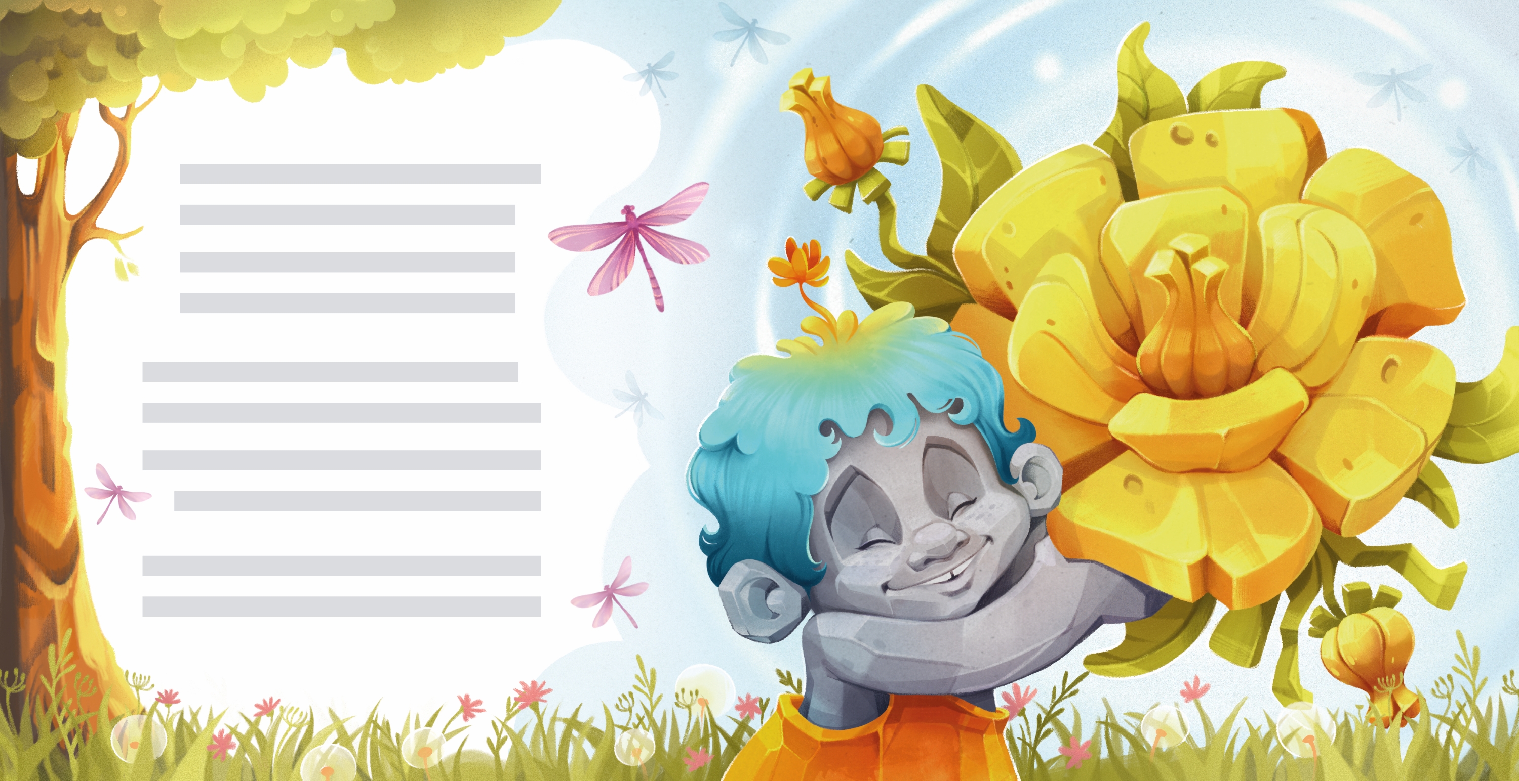 Детская книга в стихах "Расскажи о дружбе"