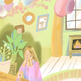 Сет из открыток