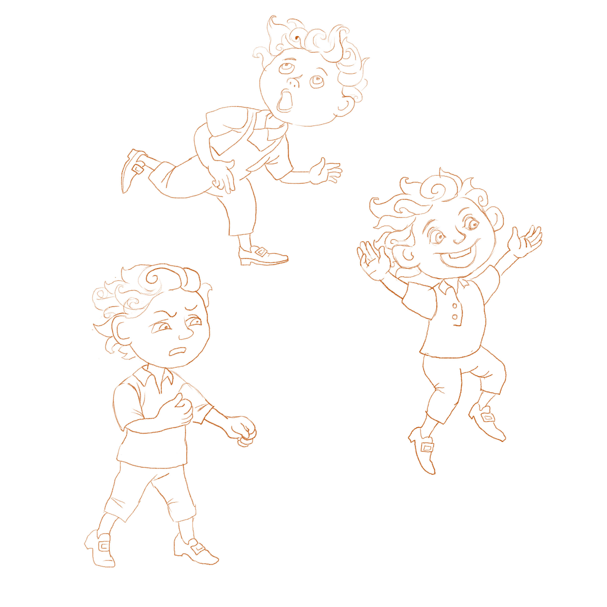 Райфолли — человечки из печной трубы