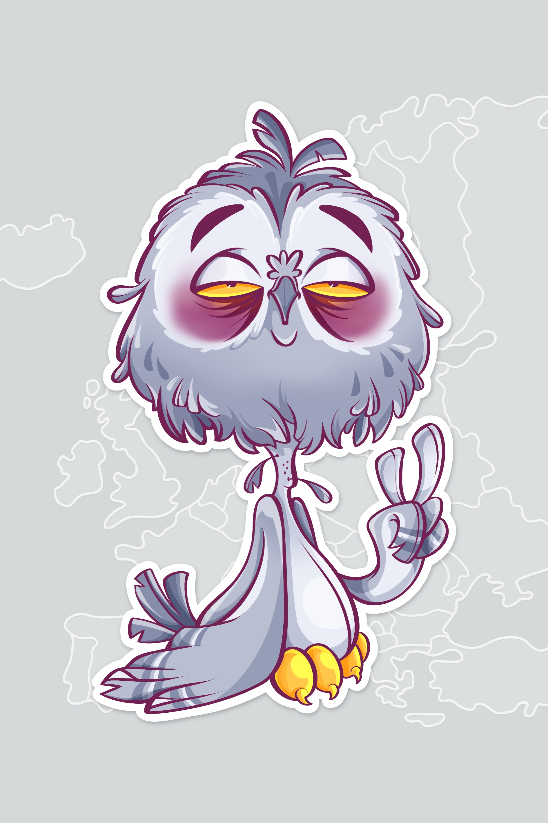 Мнемокарточки: страны и столицы