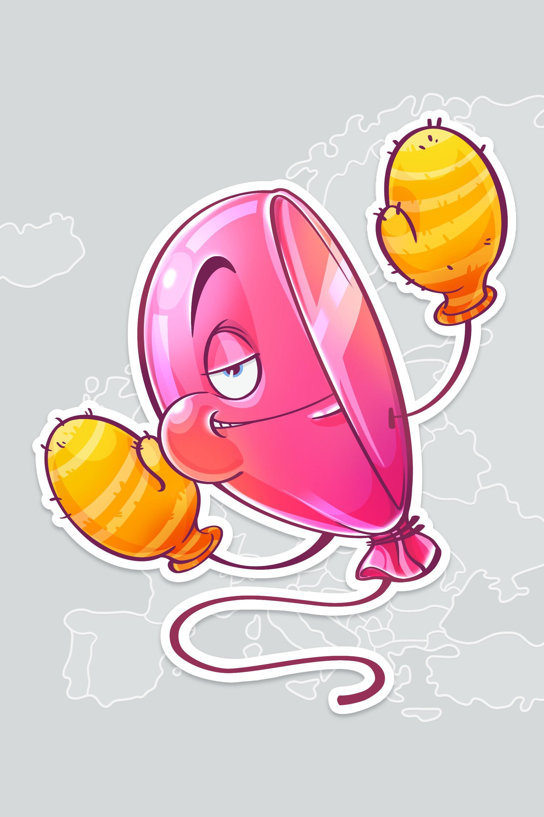 Мнемокарточки: страны и столицы