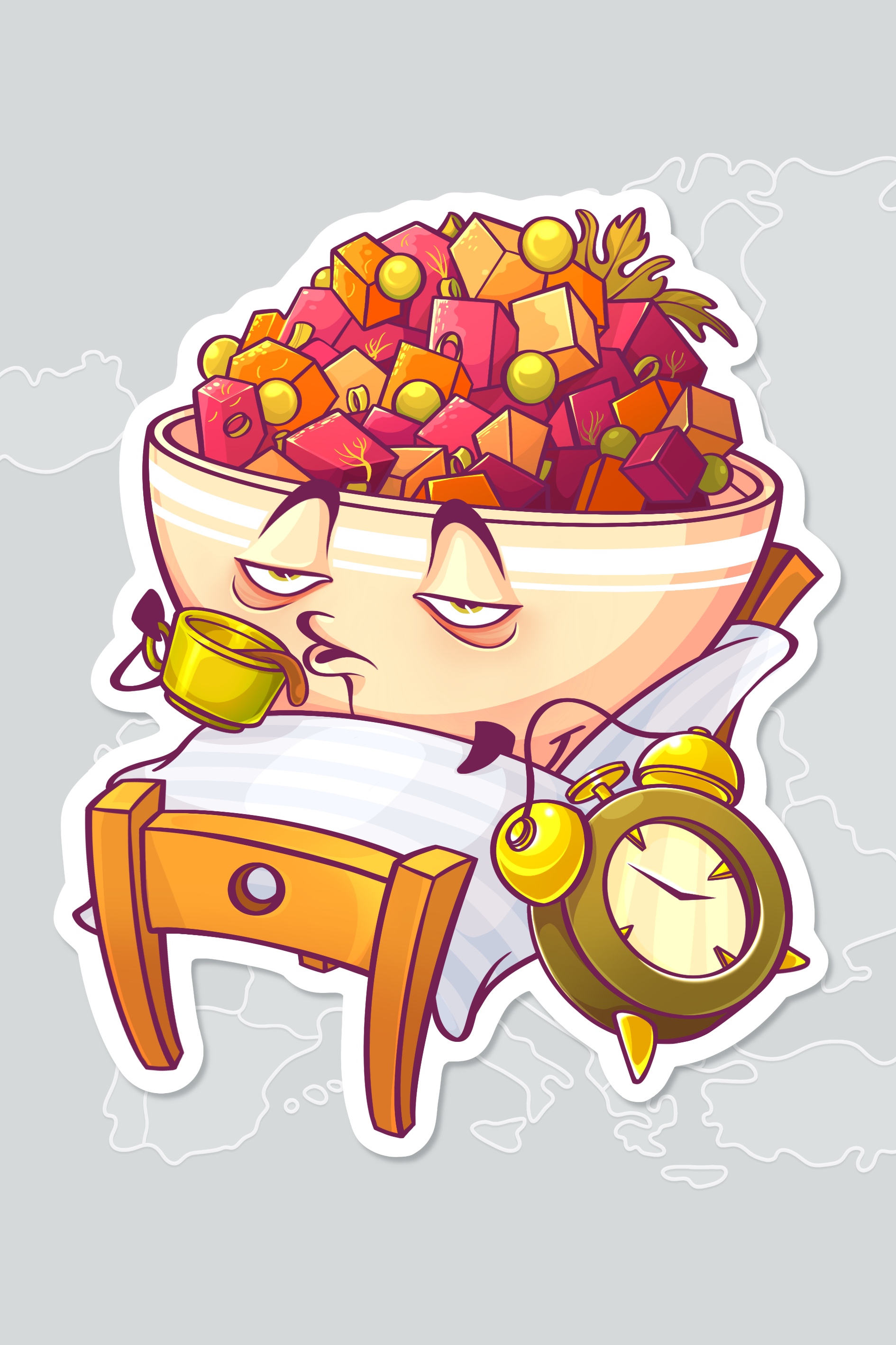 Мнемокарточки: страны и столицы