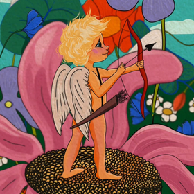 Анимация к 14 февраля