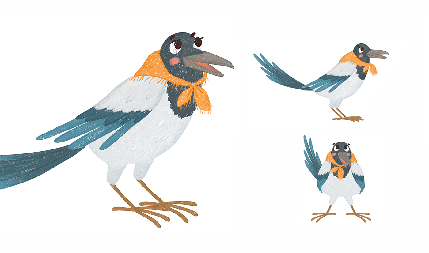 Персонажи и пропсы для мультфильма "Город машинок" сезон 2