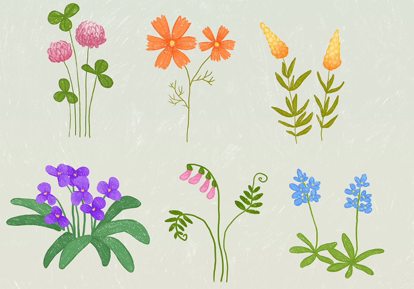 Персонажи и пропсы для мультфильма "Город машинок" сезон 2