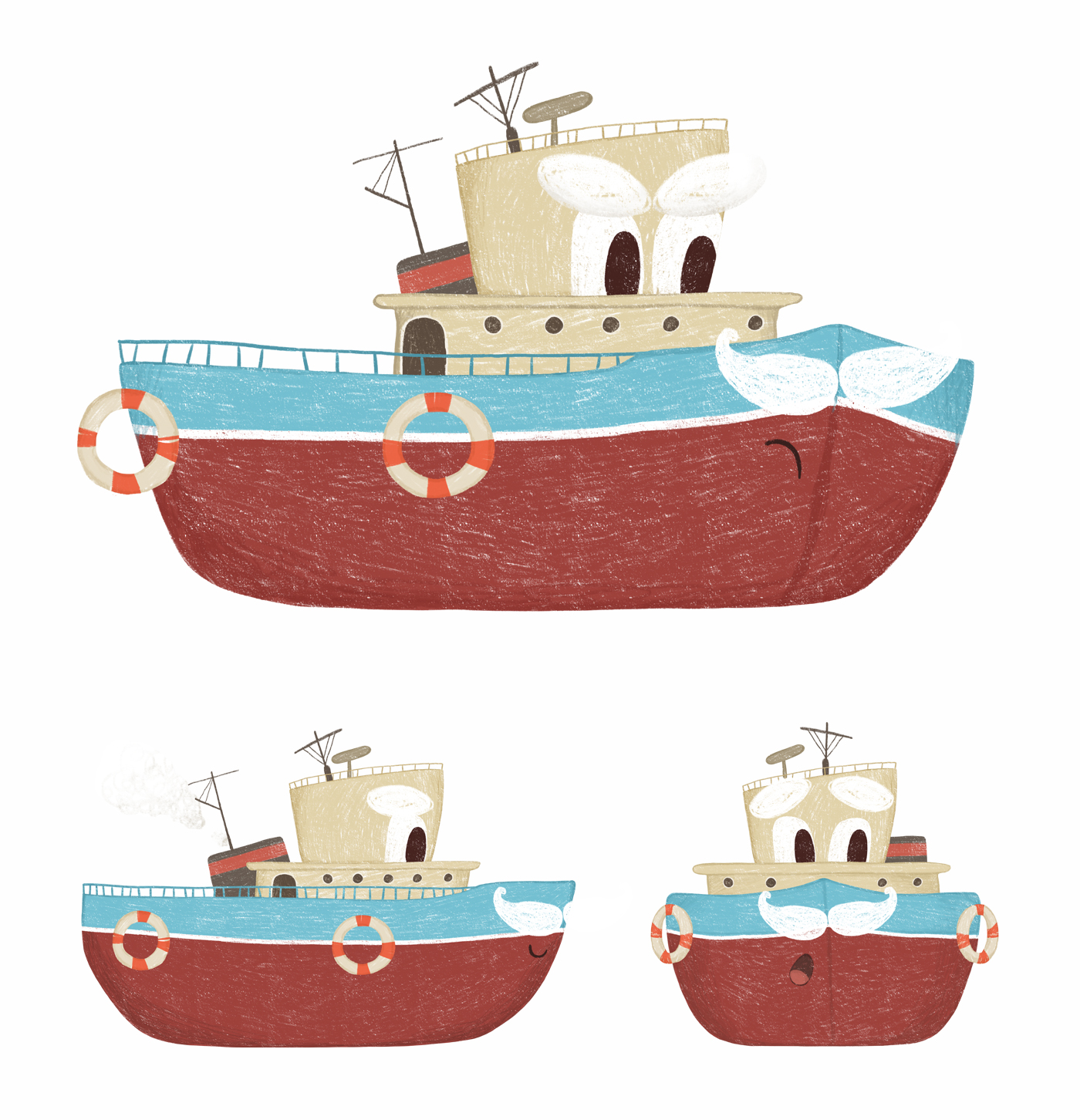 Персонажи и пропсы для мультфильма "Город машинок" сезон 2