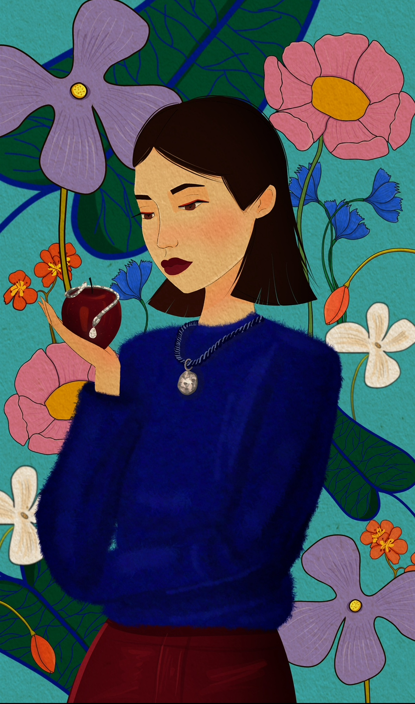 Коммерческая иллюстрация