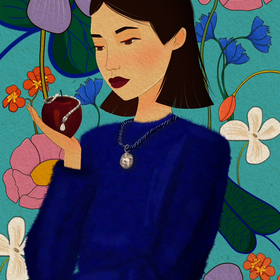 Коммерческая иллюстрация 