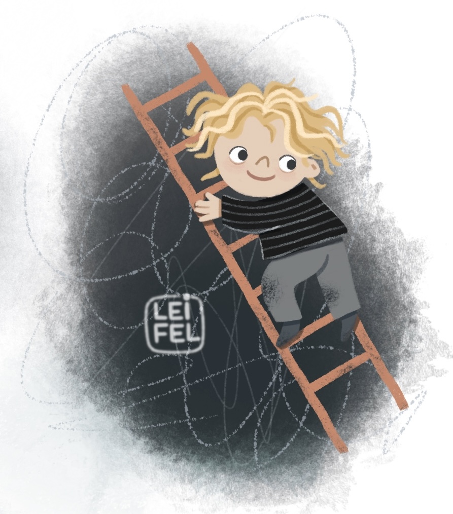 Разработка книжного персонажа