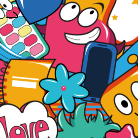 Иллюстрация для витрины