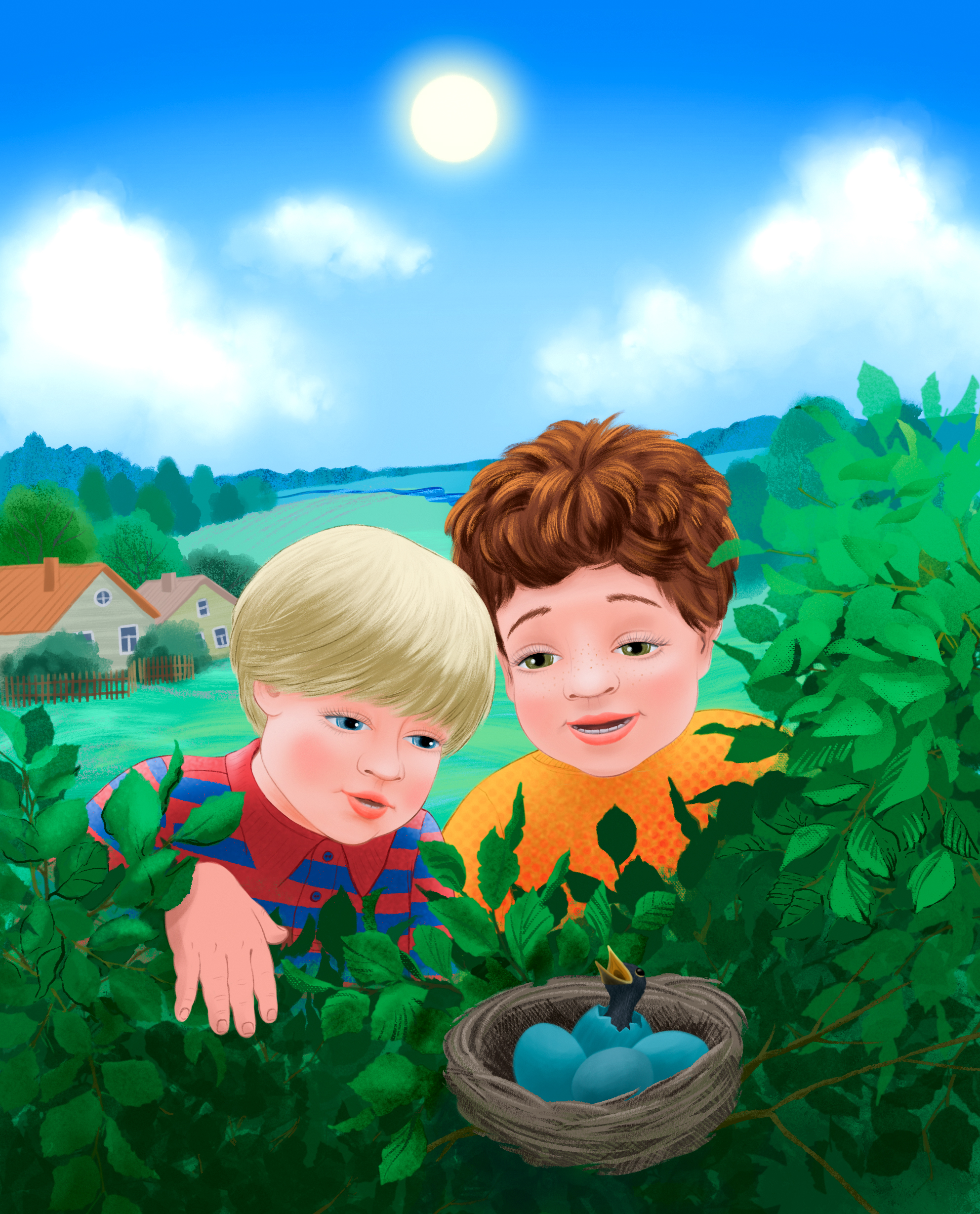 Удивительная находка