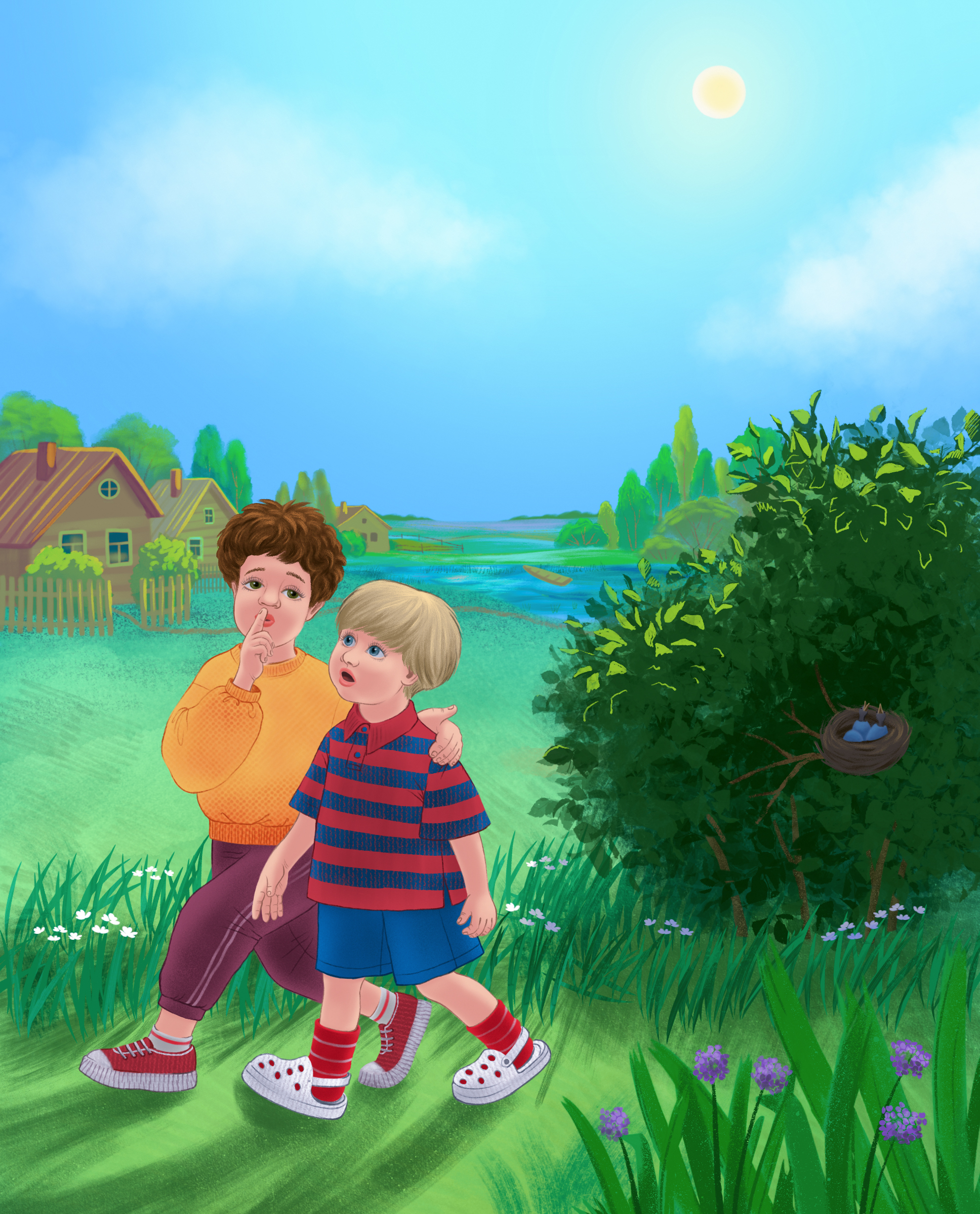 Удивительная находка