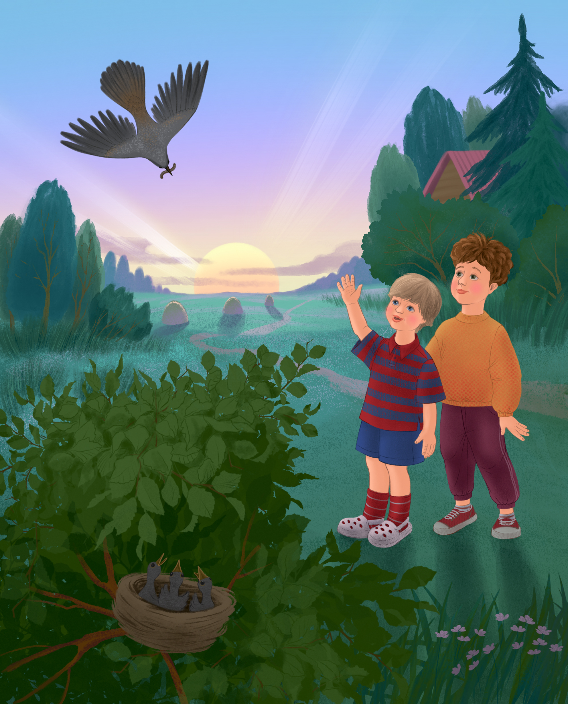 Удивительная находка