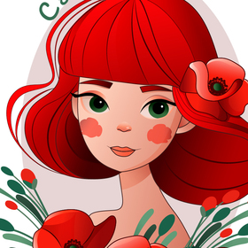 Маковая весенняя...с праздником!