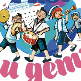 Флот и дети