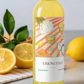 Иллюстрация для этикетки