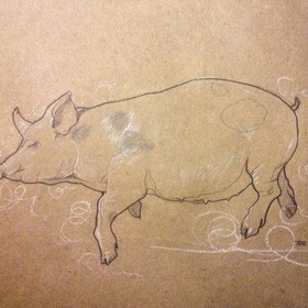 свинки forever &I ever