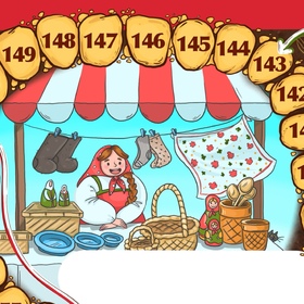 Настольная игра «Пироград»