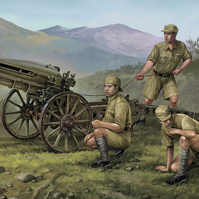 Иллюстрация для артбокса китайской компании.