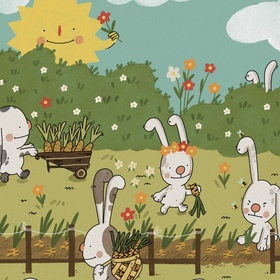 Иллюстрации для книги «Пиши Стирай»