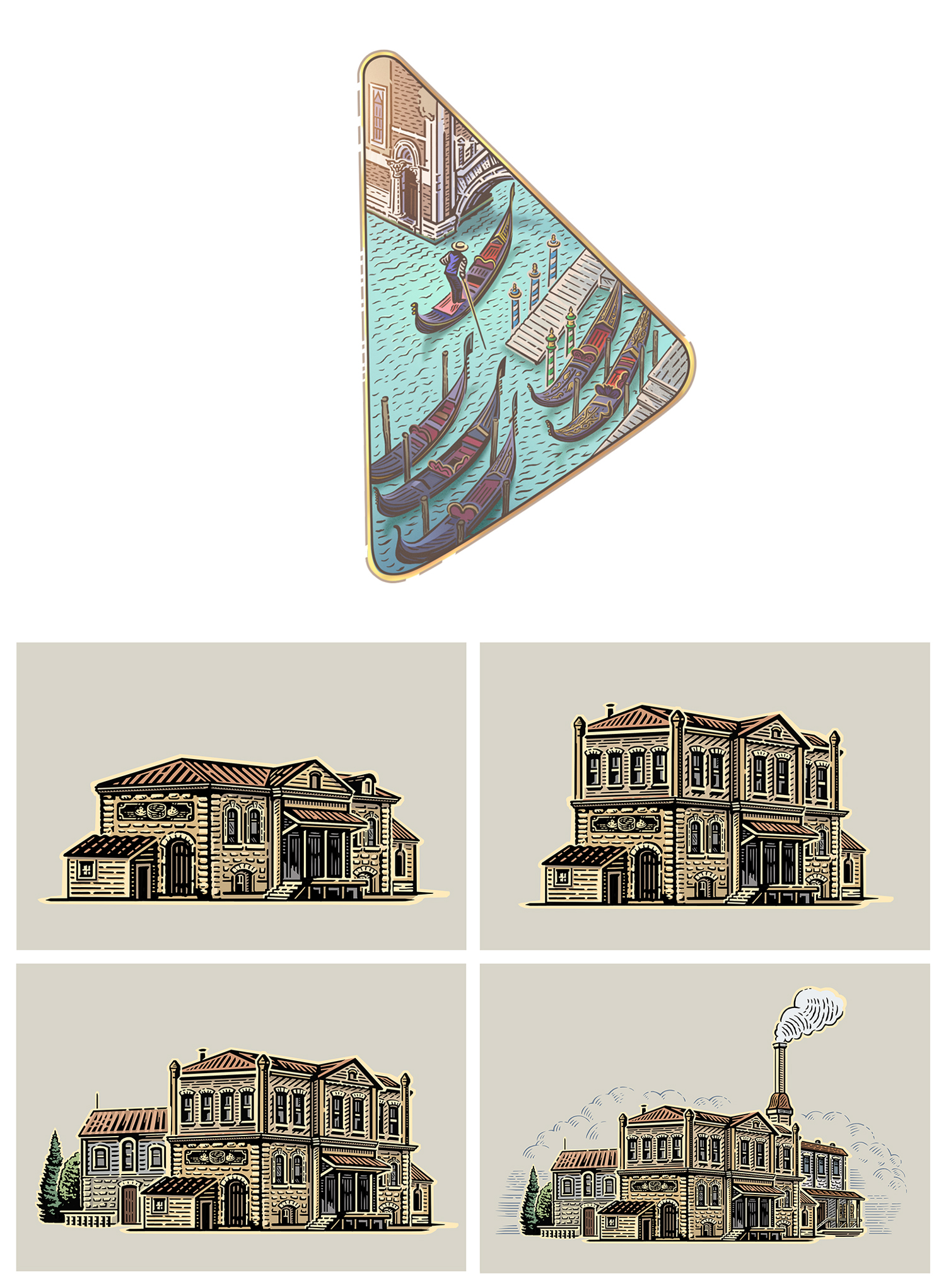 «Formaggio» итальянская сыроварня.