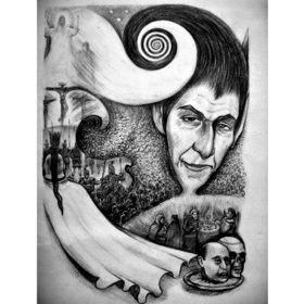 Иллюстрации к роману Михаила Булгакова "Мастер и Маргарита"