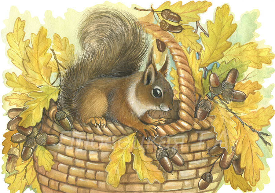 Книга рассказов про животных для дошкольников