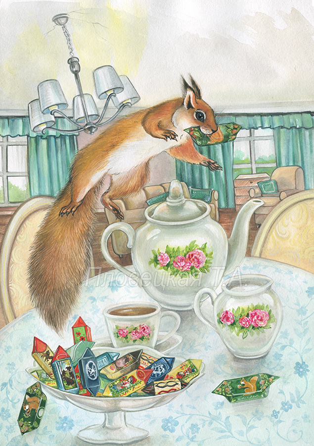 Книга рассказов про животных для дошкольников