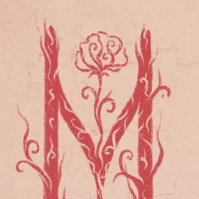 Алфавит в стиле славянской вязи (ч.2, И-С)