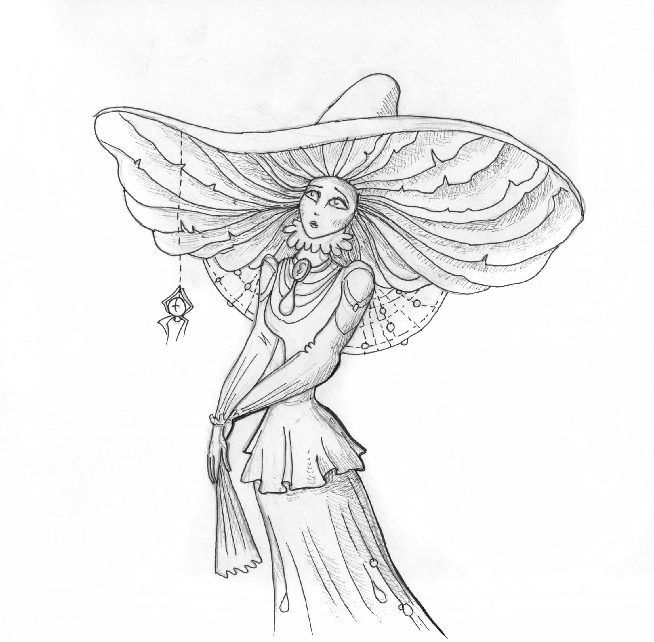 Жизнь за грибы