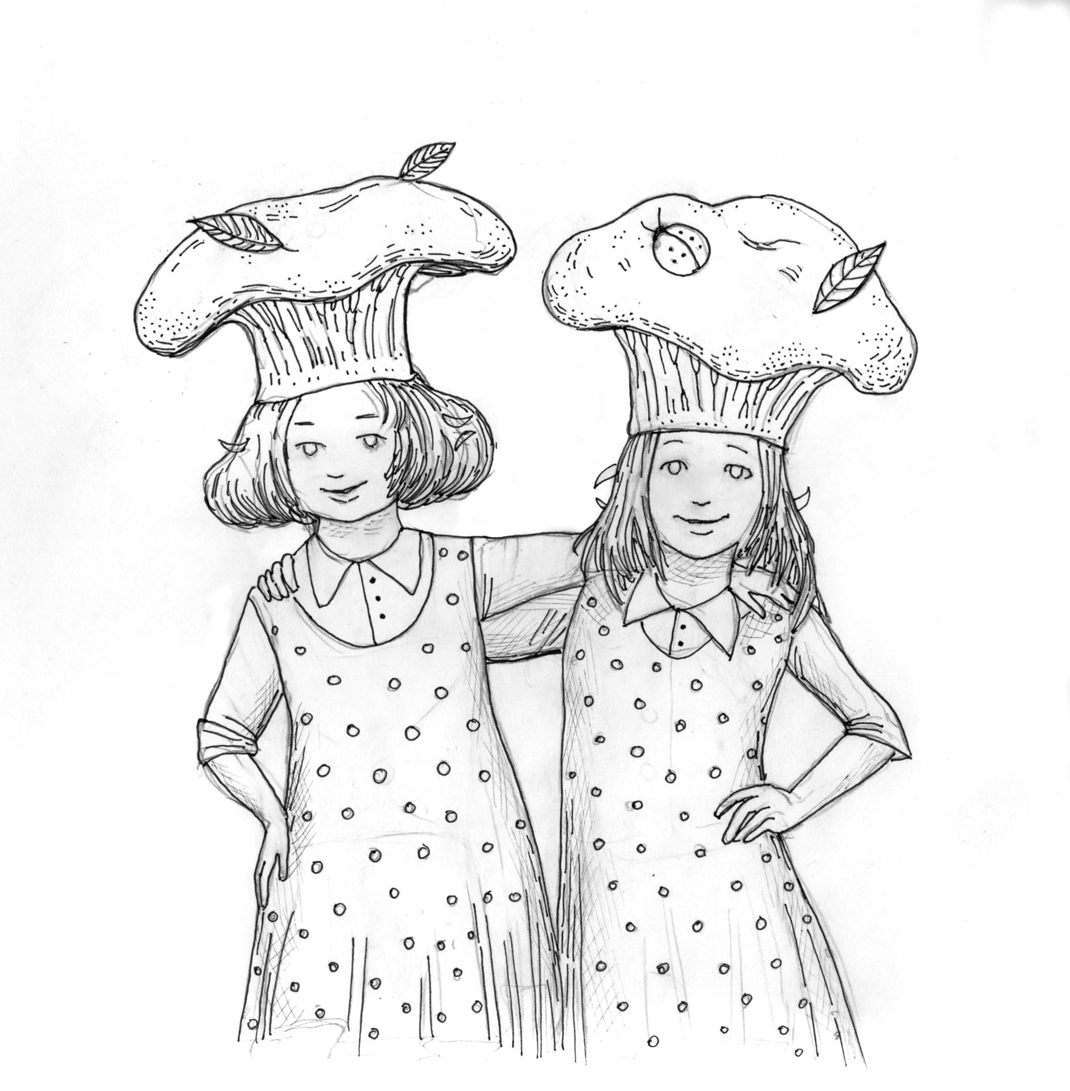 Жизнь за грибы