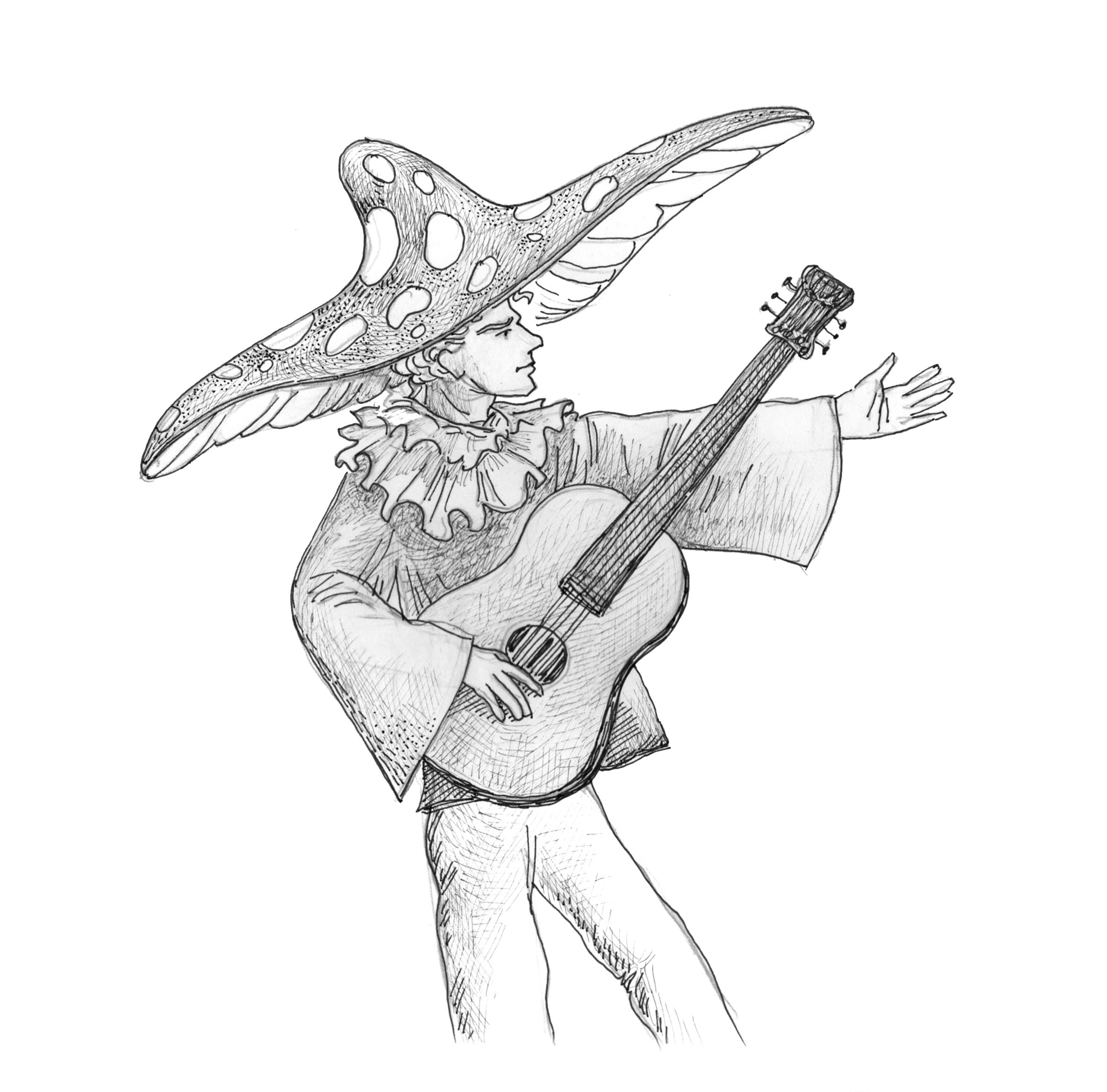 Жизнь за грибы