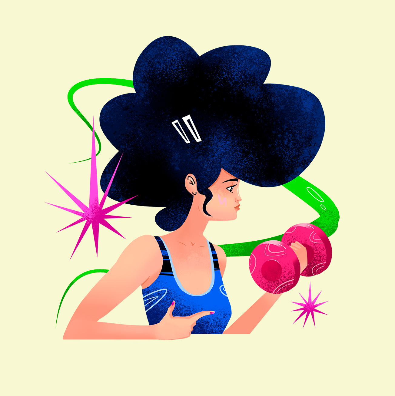 Иллюстрации для Ouch