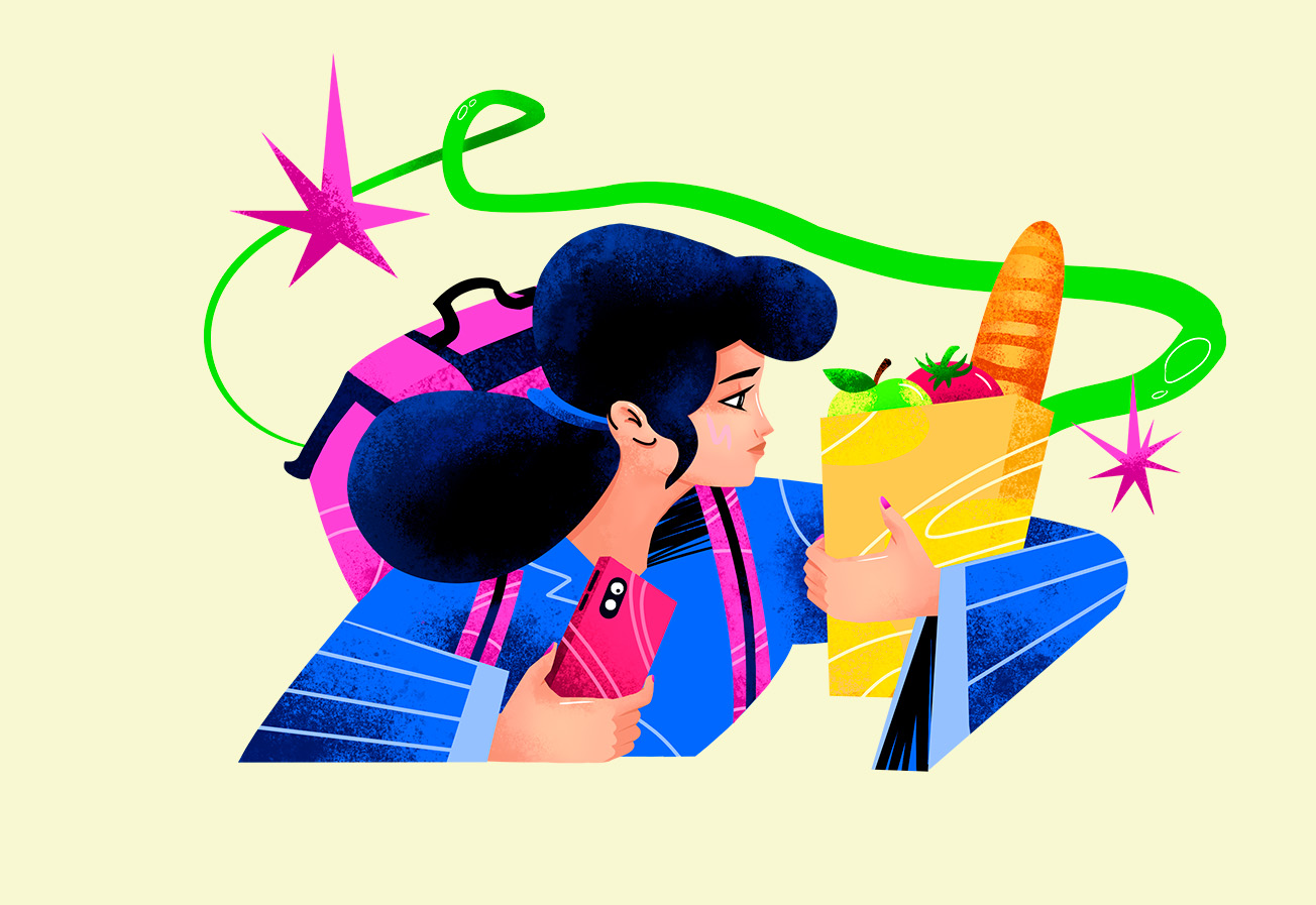 Иллюстрации для Ouch