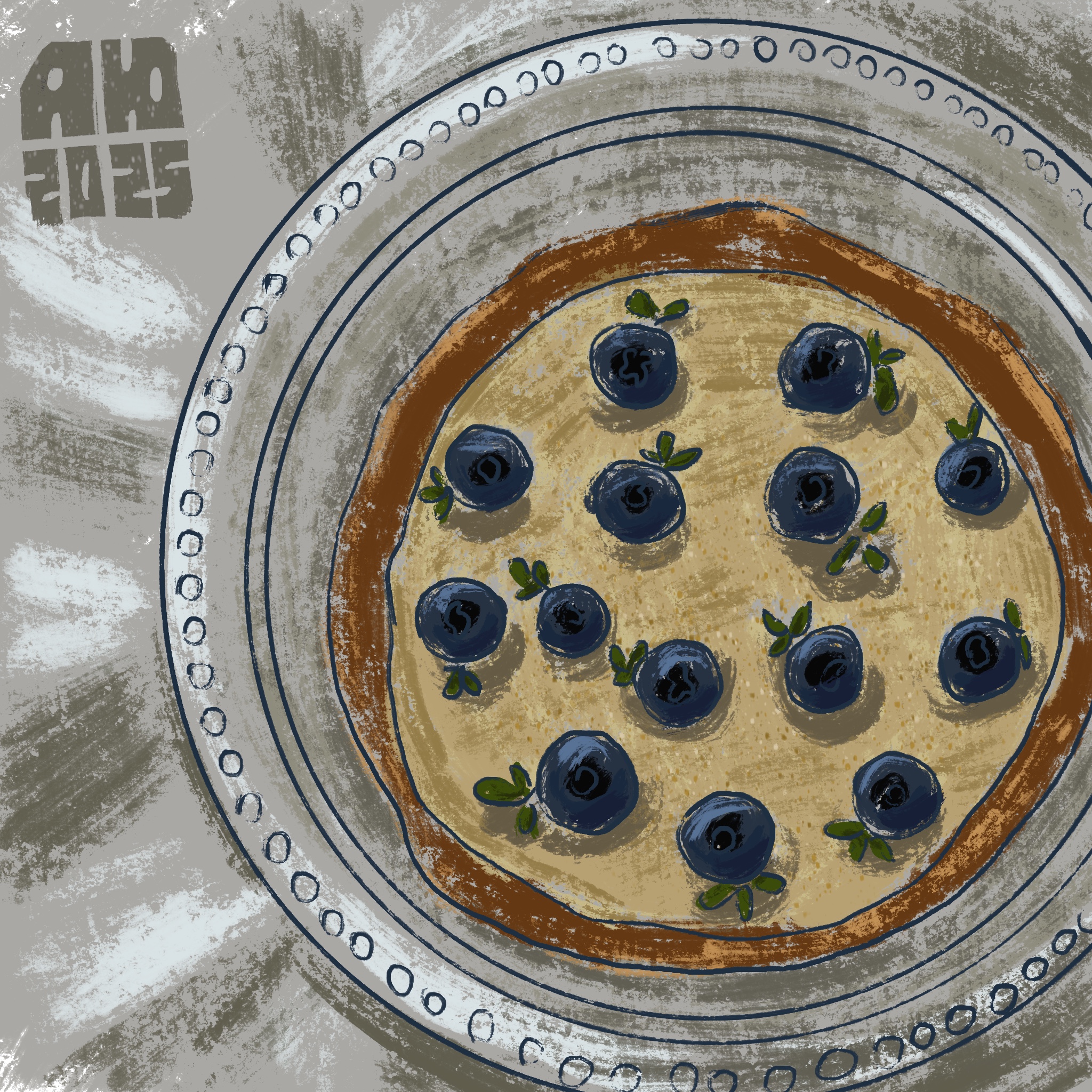 Скетчи по референсам в диджитал