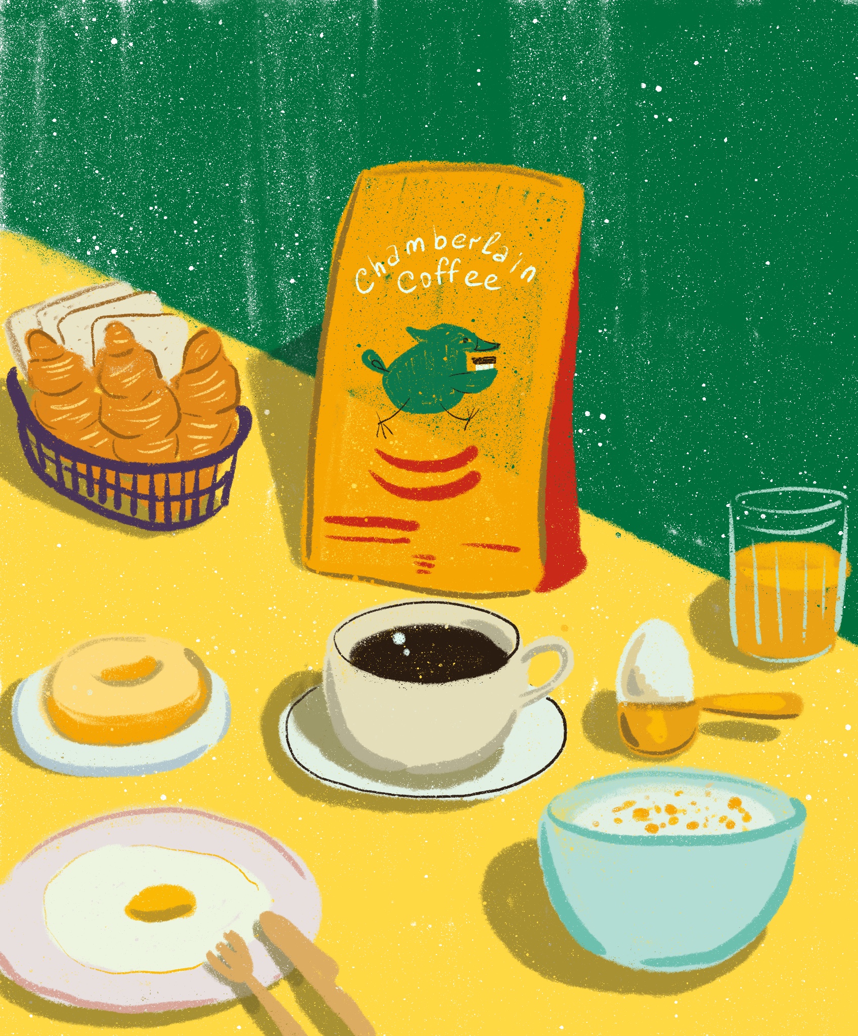 Скетчи по референсам в диджитал