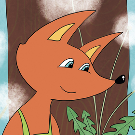 Персонажная иллюстрация