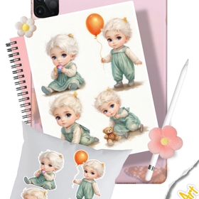 Children book illustration 