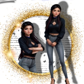 Элис character design 