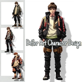 Character design