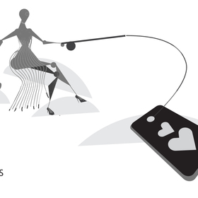 Сильная, независимая женщина