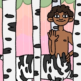 Странные кентавры