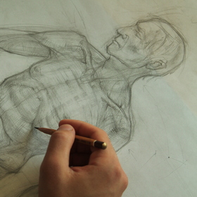 Натурные зарисовки