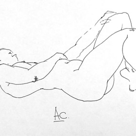 Линейные зарисовки