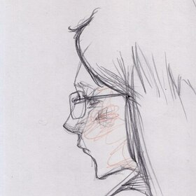 Портретные зарисовки